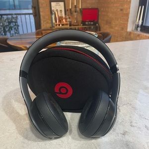 Gently used Beats by Dre headphones